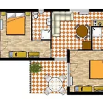 Stimmungsvolle Mit Grossem Garten By Interhome 아파트