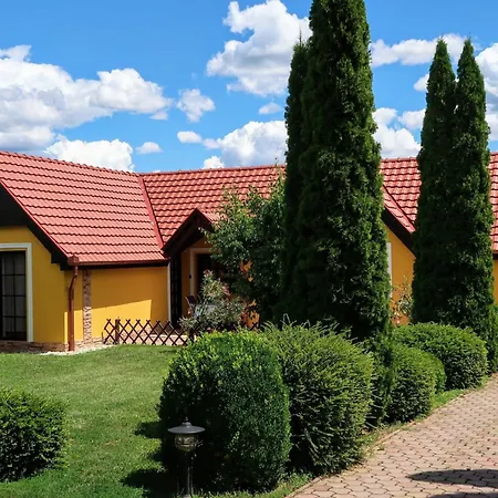 Apartmán Stimmungsvolle Mit Grossem Garten By Interhome Zalakaros