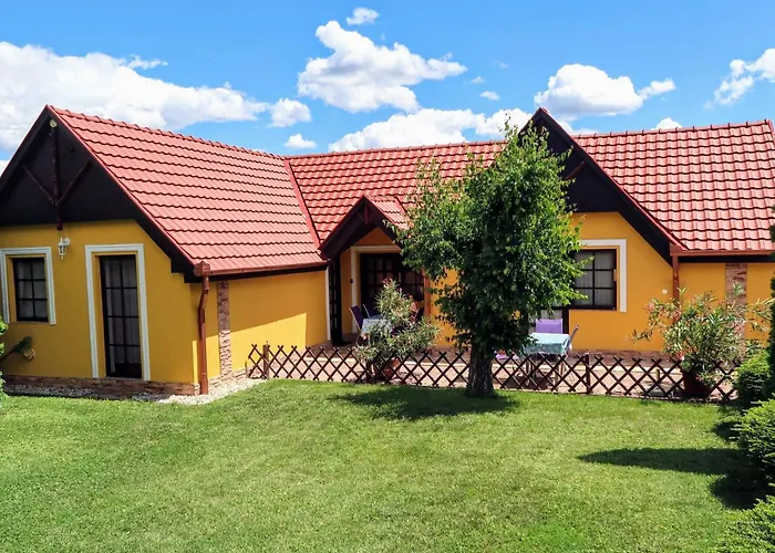 Stimmungsvolle Mit Grossem Garten By Interhome Zalakaros