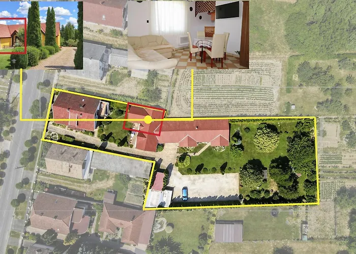 Stimmungsvolle Mit Grossem Garten By Interhome Διαμέρισμα Zalakaros