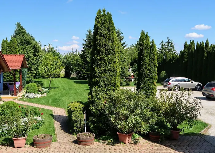 Stimmungsvolle Mit Grossem Garten By Interhome * Zalakaros